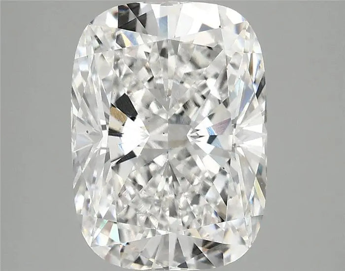 4.07 Carat · CUSHION · E · VS2 · IGI · Excellent Cut