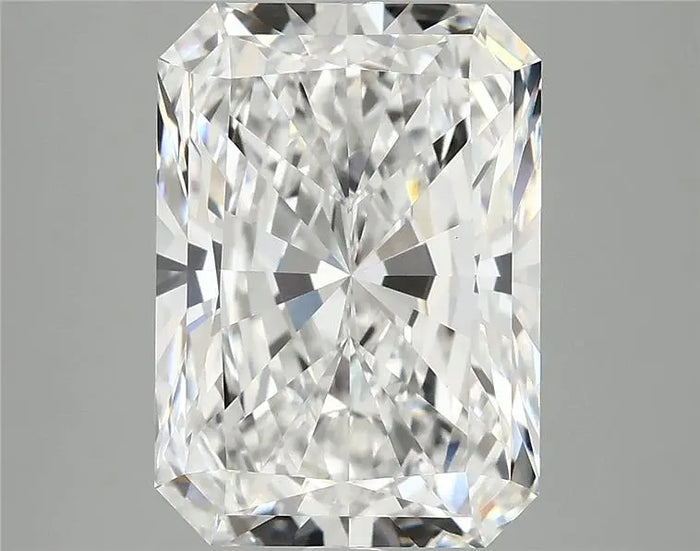 4.08 Carat · RADIANT · E · VVS2 · IGI · Excellent Cut