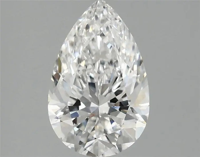 1.56 Carat · PEAR · E · VS1 · IGI · Excellent Cut