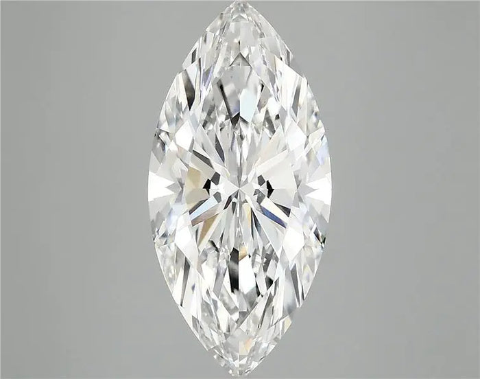 5.08 Carat · MARQUISE · F · VS1 · IGI · Excellent Cut