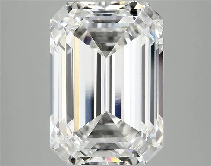 7.10 Carat · EMERALD · E · VVS2 · IGI · Excellent Cut