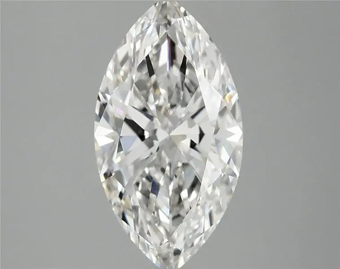 2.10 Carat · MARQUISE · F · VVS2 · IGI · Excellent Cut