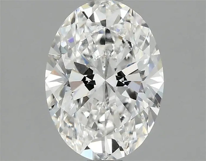 1.58 Carat · OVAL · D · VS1 · IGI · Excellent Cut