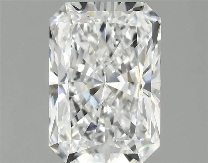 1.58 Carat · RADIANT · D · VVS2 · IGI · Excellent Cut
