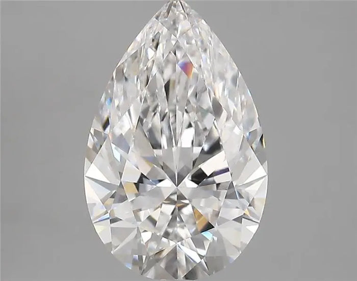 3.38 Carat · PEAR · E · VVS2 · IGI · Excellent Cut