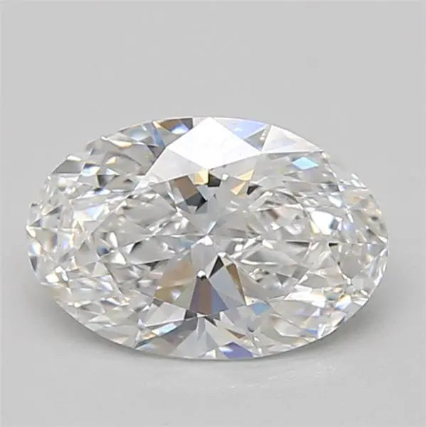 1.37 Carat · OVAL · D · VS1 · IGI · Excellent Cut