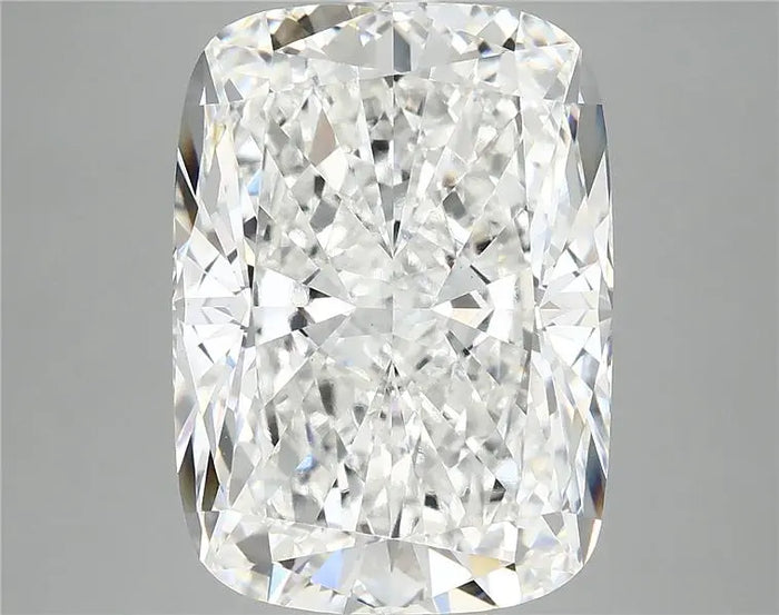 10.06 Carat · CUSHION · F · VS1 · IGI · Excellent Cut