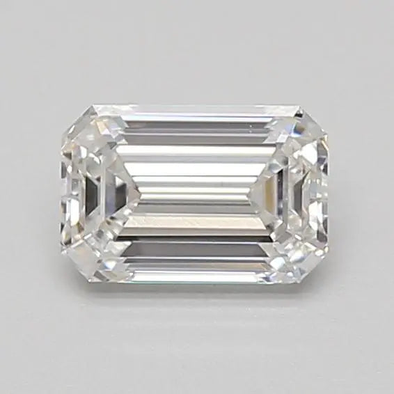 0.84 Carat · EMERALD · D · VS1 · IGI · Excellent Cut