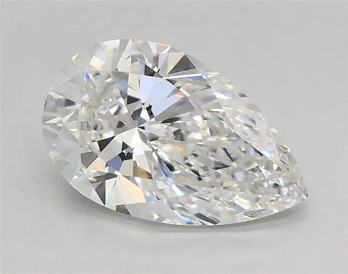1.17 Carat · PEAR · D · FL · IGI · Excellent Cut