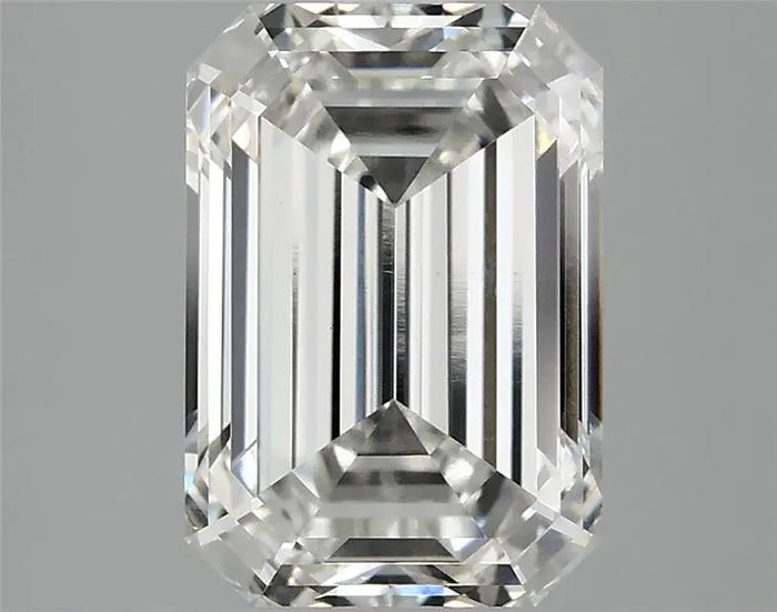 3.09 Carat · EMERALD · G · VS1 · IGI · Excellent Cut