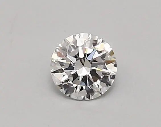 0.36 Carat · ROUND · D · VVS2 · IGI · Excellent Cut