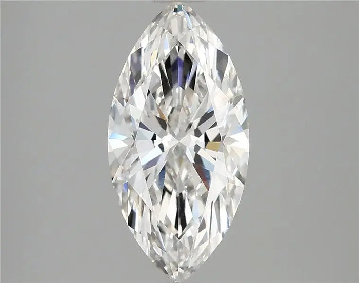 2.10 Carat · MARQUISE · F · VVS2 · IGI · Excellent Cut