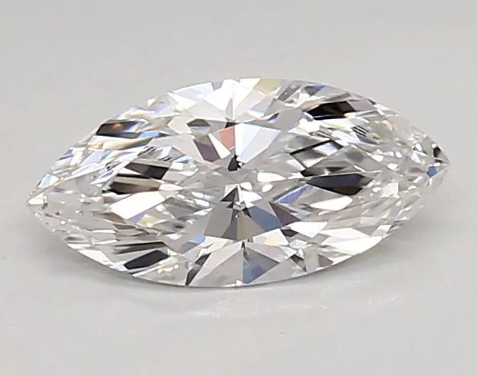0.76 Carat · MARQUISE · D · VVS2 · IGI · Excellent Cut
