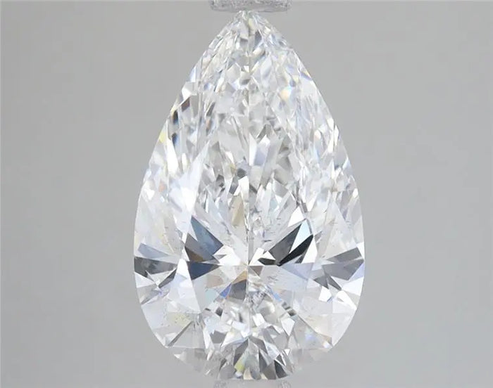 2.09 Carat · PEAR · D · SI1 · IGI · Excellent Cut