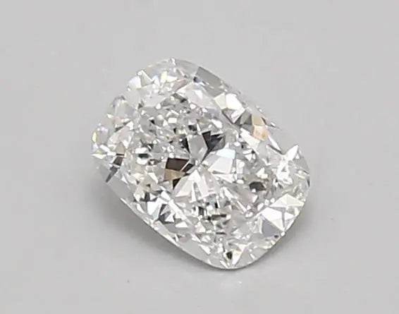 0.67 Carat · CUSHION · D · VVS2 · IGI · Excellent Cut