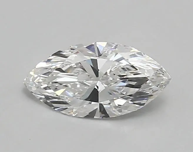 0.90 Carat · MARQUISE · D · VVS1 · IGI · Excellent Cut
