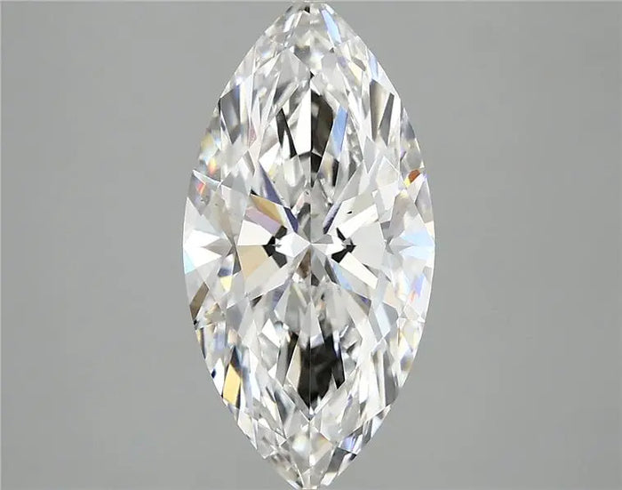 2.85 Carat · MARQUISE · E · VS2 · IGI · Excellent Cut