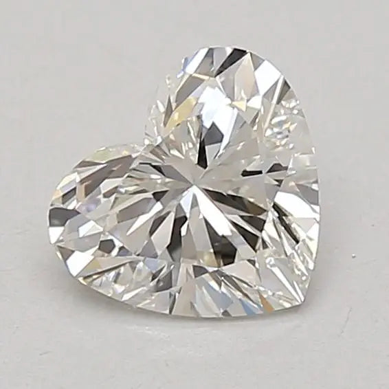 1.09 Carat · HEART · E · VVS2 · IGI · Excellent Cut