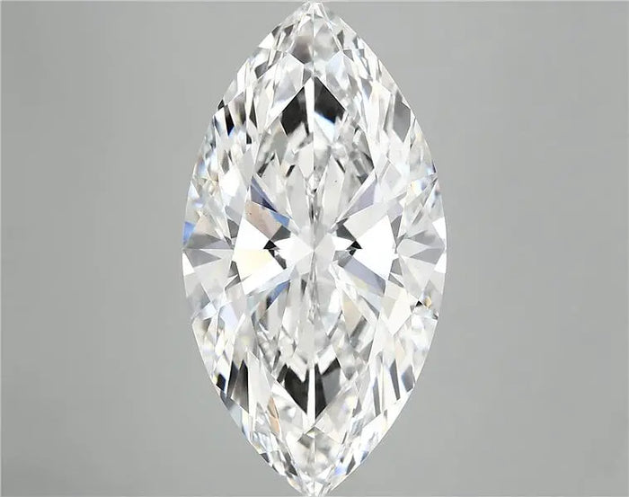 6.20 Carat · MARQUISE · E · VS1 · IGI · Excellent Cut