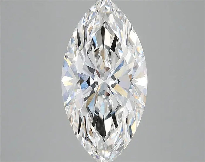3.55 Carat · MARQUISE · E · VVS1 · IGI · Excellent Cut