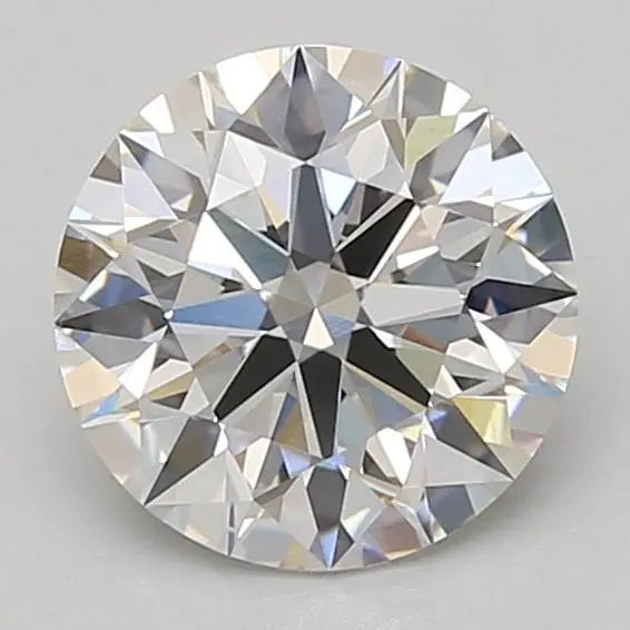 2.06 Carat · ROUND · E · VVS2 · IGI · Ideal Cut