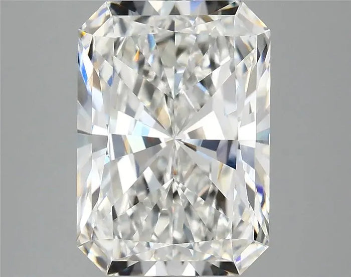 4.05 Carat · RADIANT · E · VVS2 · IGI · Excellent Cut