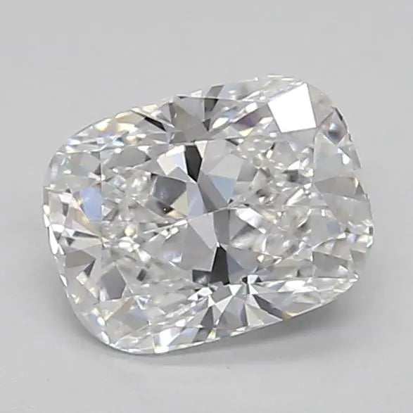0.90 Carat · CUSHION · D · VVS1 · IGI · Excellent Cut