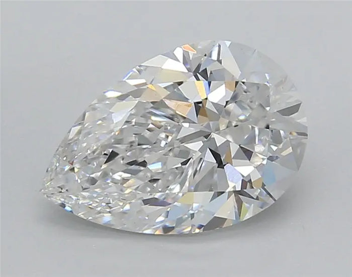 2.51 Carat · PEAR · D · VS1 · IGI · Very Good Cut