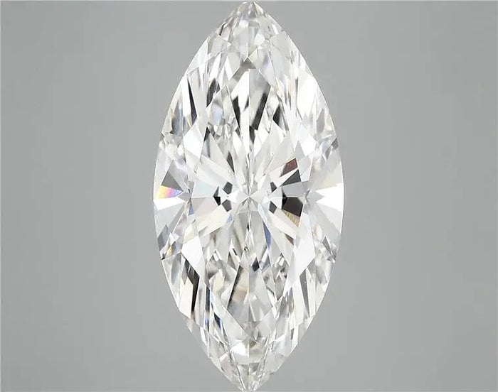 5.06 Carat · MARQUISE · F · VS1 · IGI · Excellent Cut