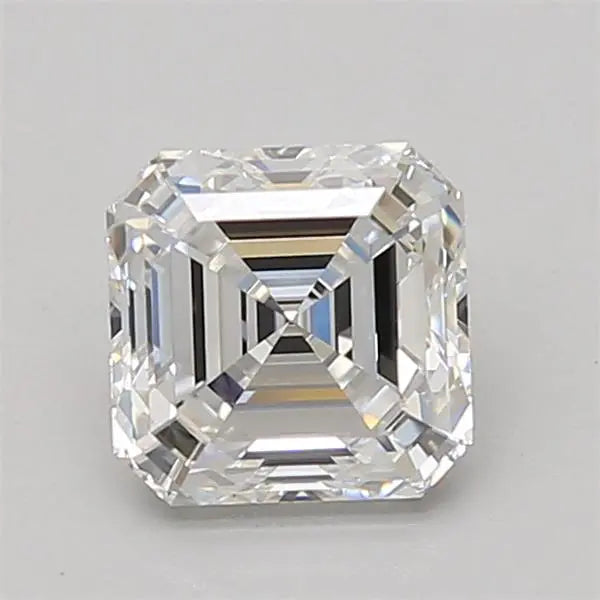 1.56 Carat · ASSCHER · E · VVS1 · IGI · Excellent Cut