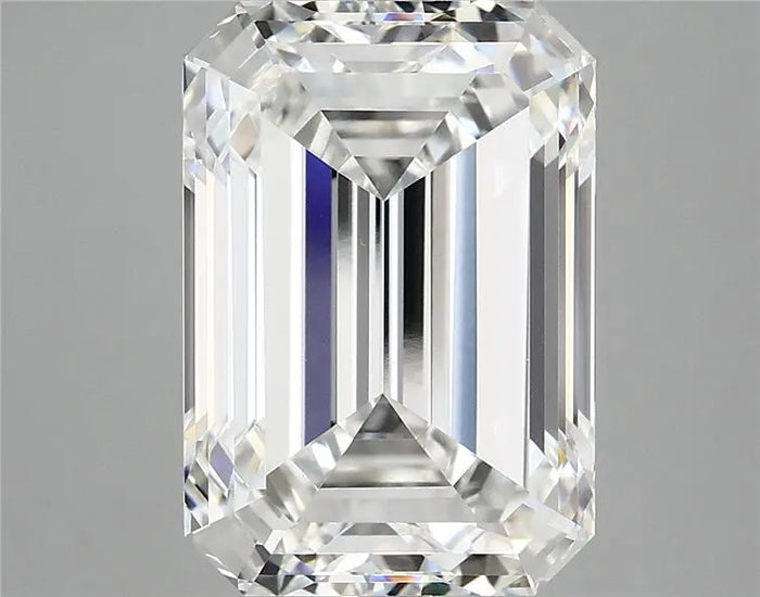 7.10 Carat · EMERALD · F · VS1 · IGI · Excellent Cut