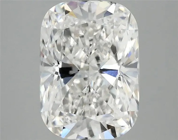 3.95 Carat · CUSHION · F · VS1 · IGI · Excellent Cut
