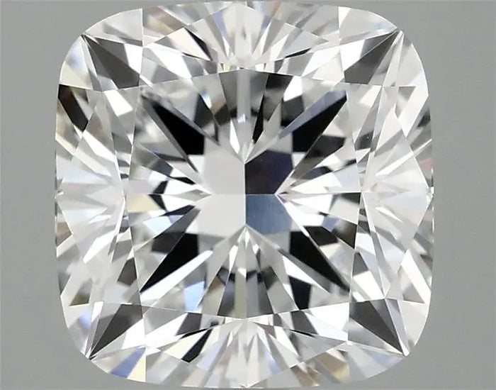 2.51 Carat · CUSHION · D · VVS2 · IGI · Excellent Cut