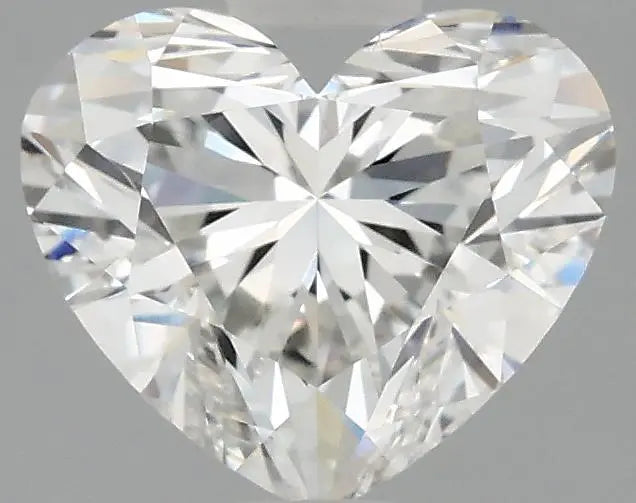 2.00 Carat · HEART · F · VS1 · IGI · Excellent Cut