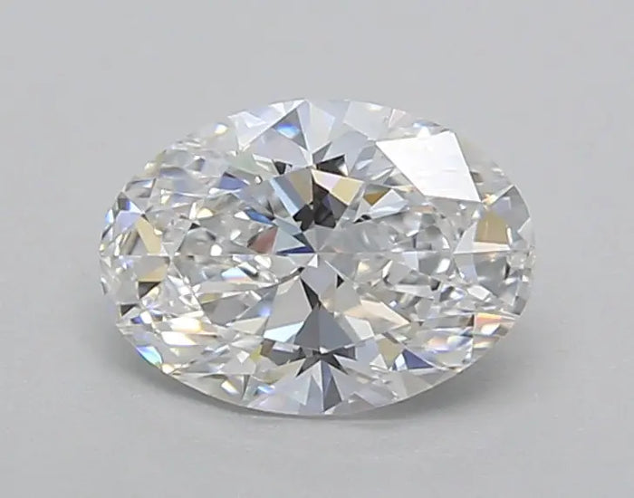 1.00 Carat · OVAL · D · VVS1 · IGI · Excellent Cut