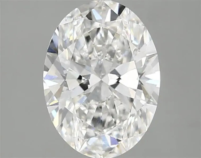 1.93 Carat · OVAL · E · VVS2 · IGI · Excellent Cut