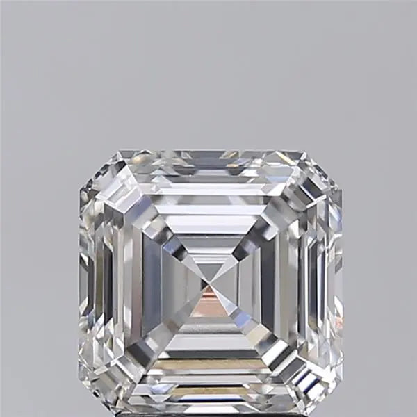 3.00 Carat · ASSCHER · F · VVS2 · IGI · Very Good Cut