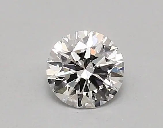 0.55 Carat · ROUND · D · VVS1 · IGI · Excellent Cut