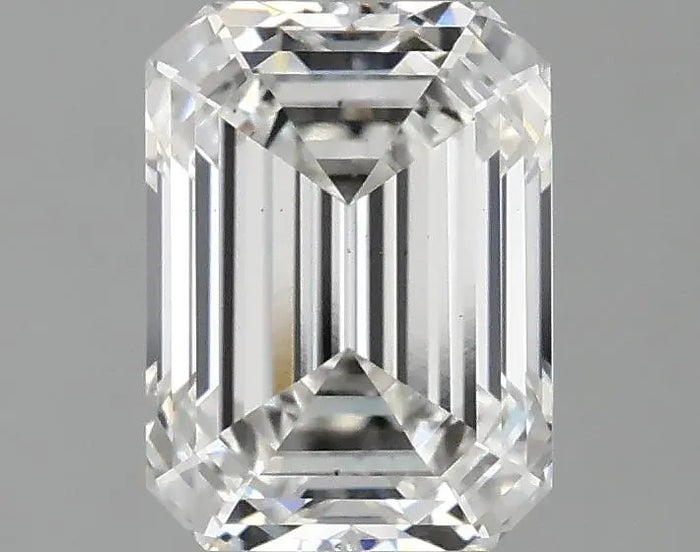 2.10 Carat · EMERALD · E · VS2 · IGI · Excellent Cut