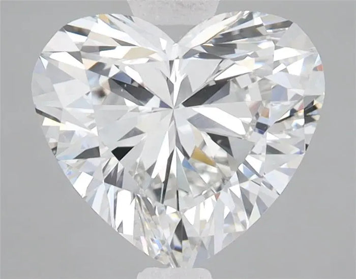 2.47 Carat · HEART · F · VS1 · IGI · Excellent Cut