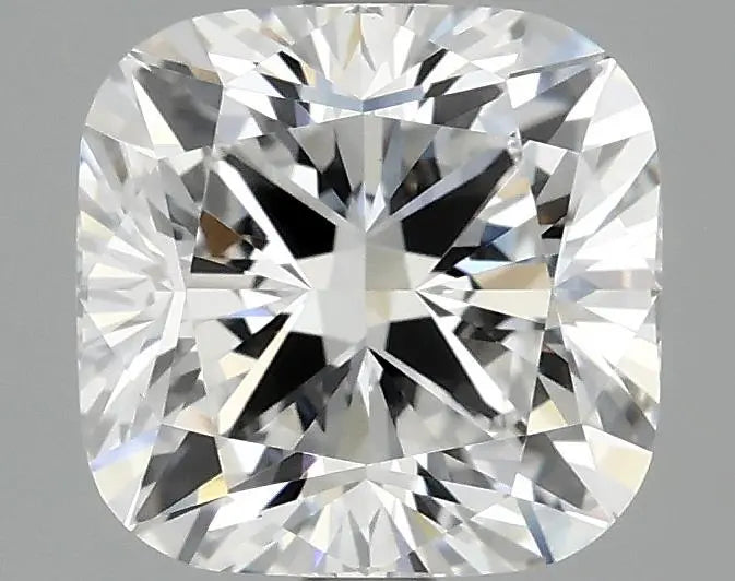 2.52 Carat · CUSHION · E · VVS2 · IGI · Excellent Cut