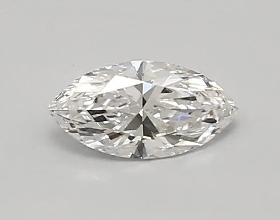 0.48 Carat · MARQUISE · D · VVS1 · IGI · Excellent Cut