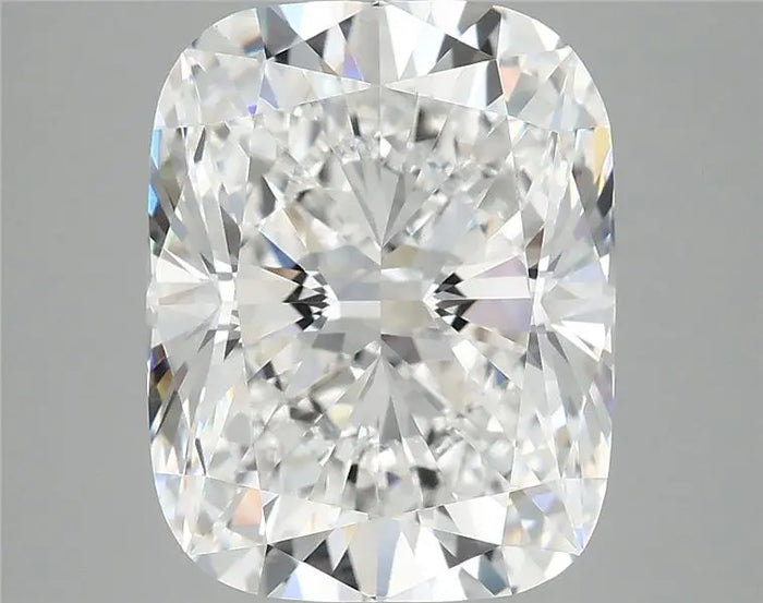 6.07 Carat · CUSHION · E · VVS2 · IGI · Excellent Cut