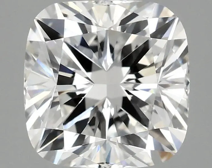 2.10 Carat · CUSHION · E · VVS2 · IGI · Excellent Cut