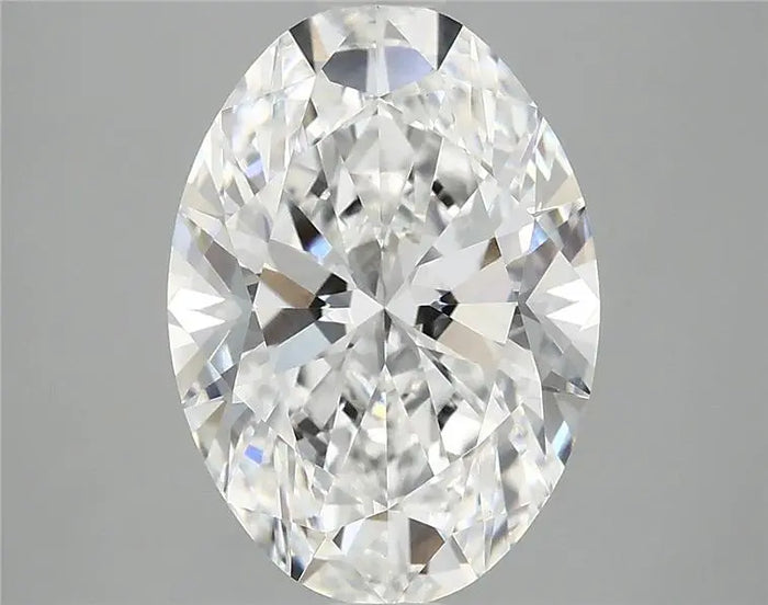 4.08 Carat · OVAL · E · VS1 · IGI · Excellent Cut