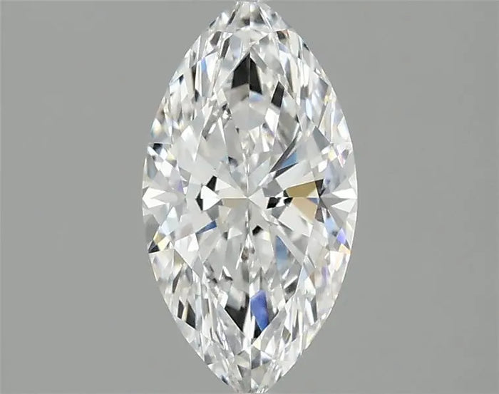 1.06 Carat · MARQUISE · D · VVS2 · IGI · Excellent Cut