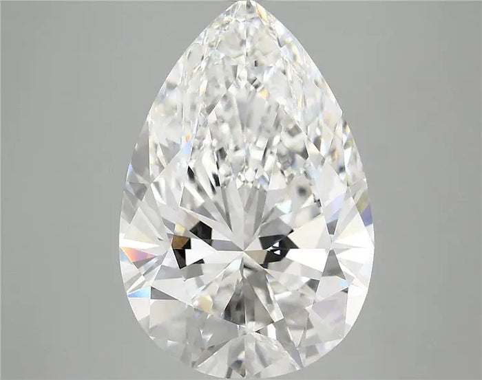 6.05 Carat · PEAR · E · VVS2 · IGI · Excellent Cut