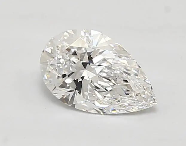 0.87 Carat · PEAR · D · VS1 · IGI · Excellent Cut