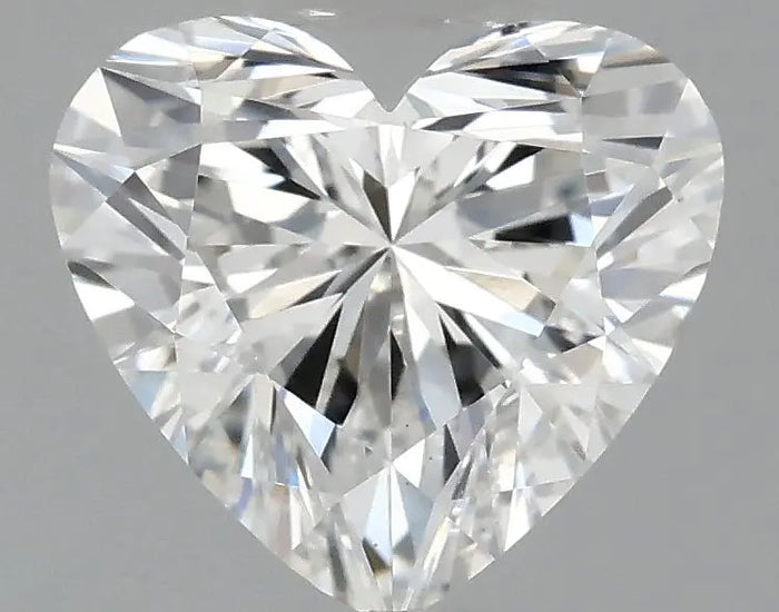 1.07 Carat · HEART · E · VS1 · IGI · Excellent Cut