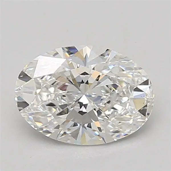 1.32 Carat · OVAL · D · VS1 · IGI · Excellent Cut